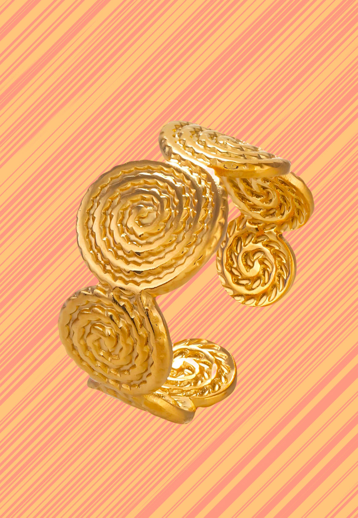 Spiral Ring