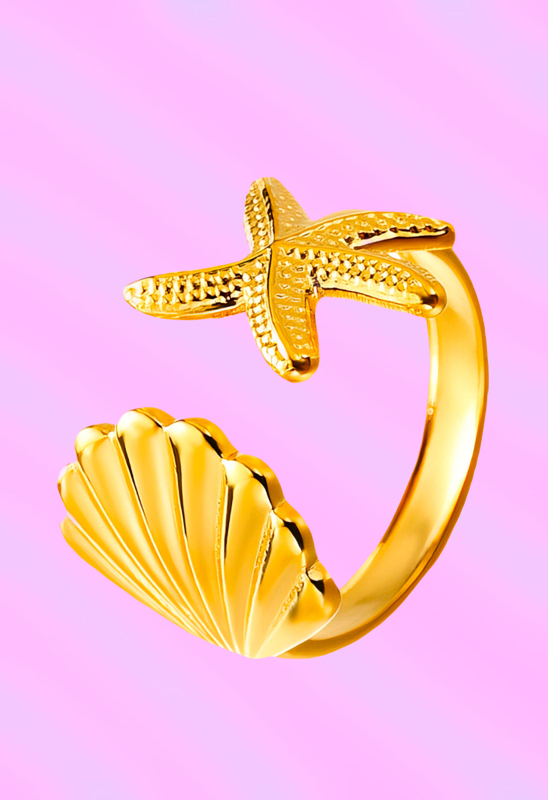 Shell Ring