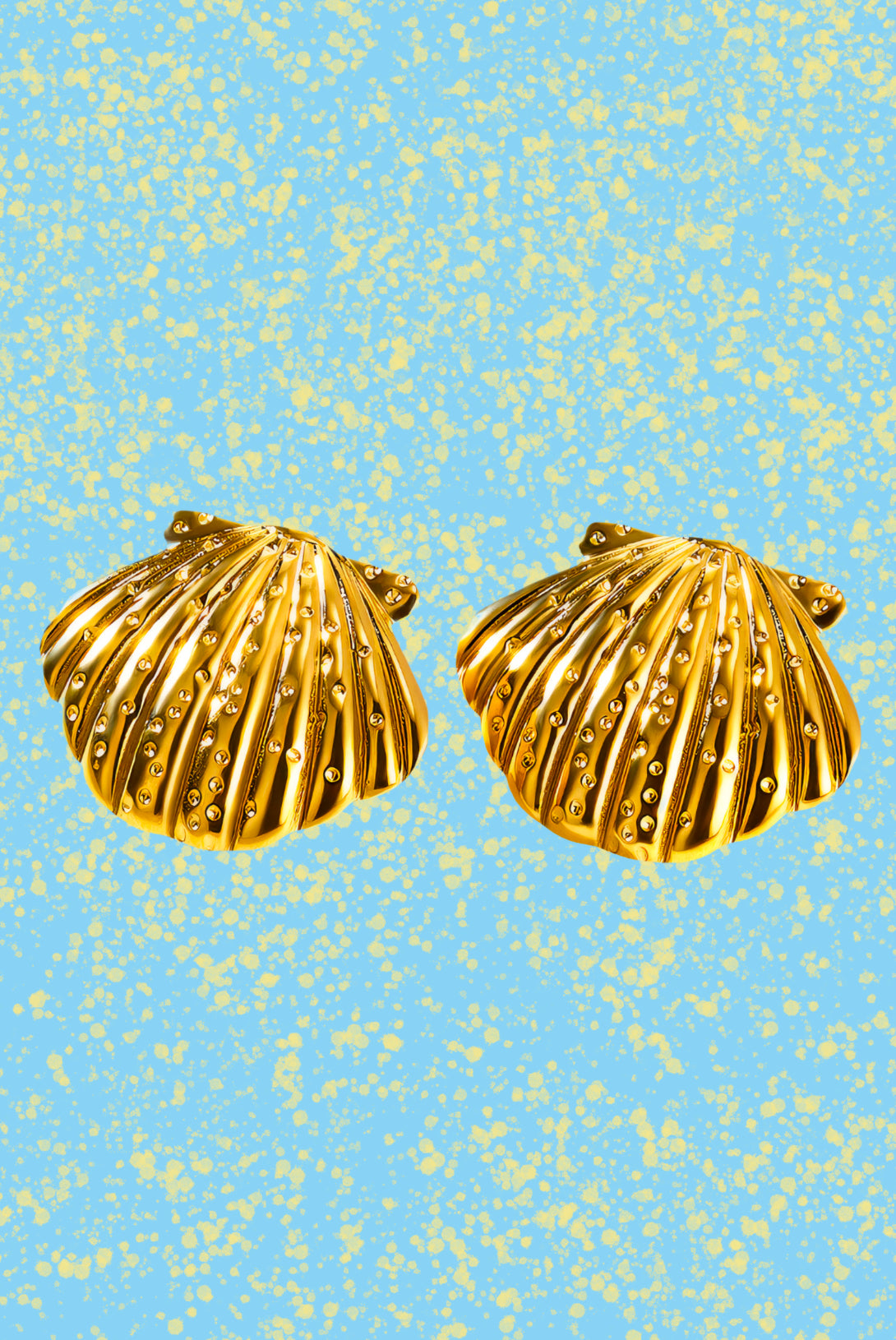 Seashell Earrings
