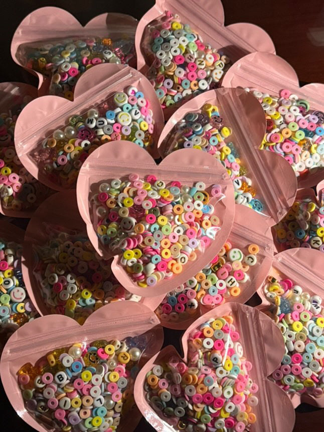 Bead Confetti