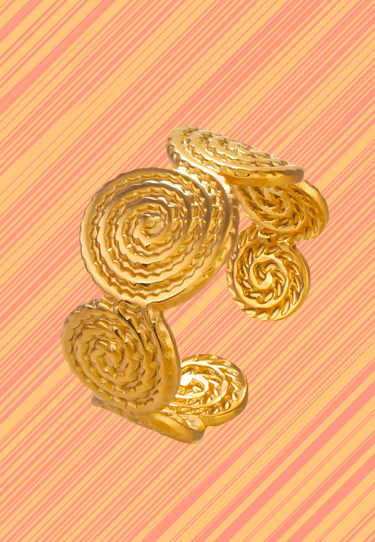 Spiral Ring