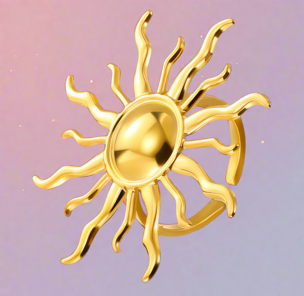 Sun Ring