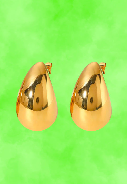 Teardrop Earrings