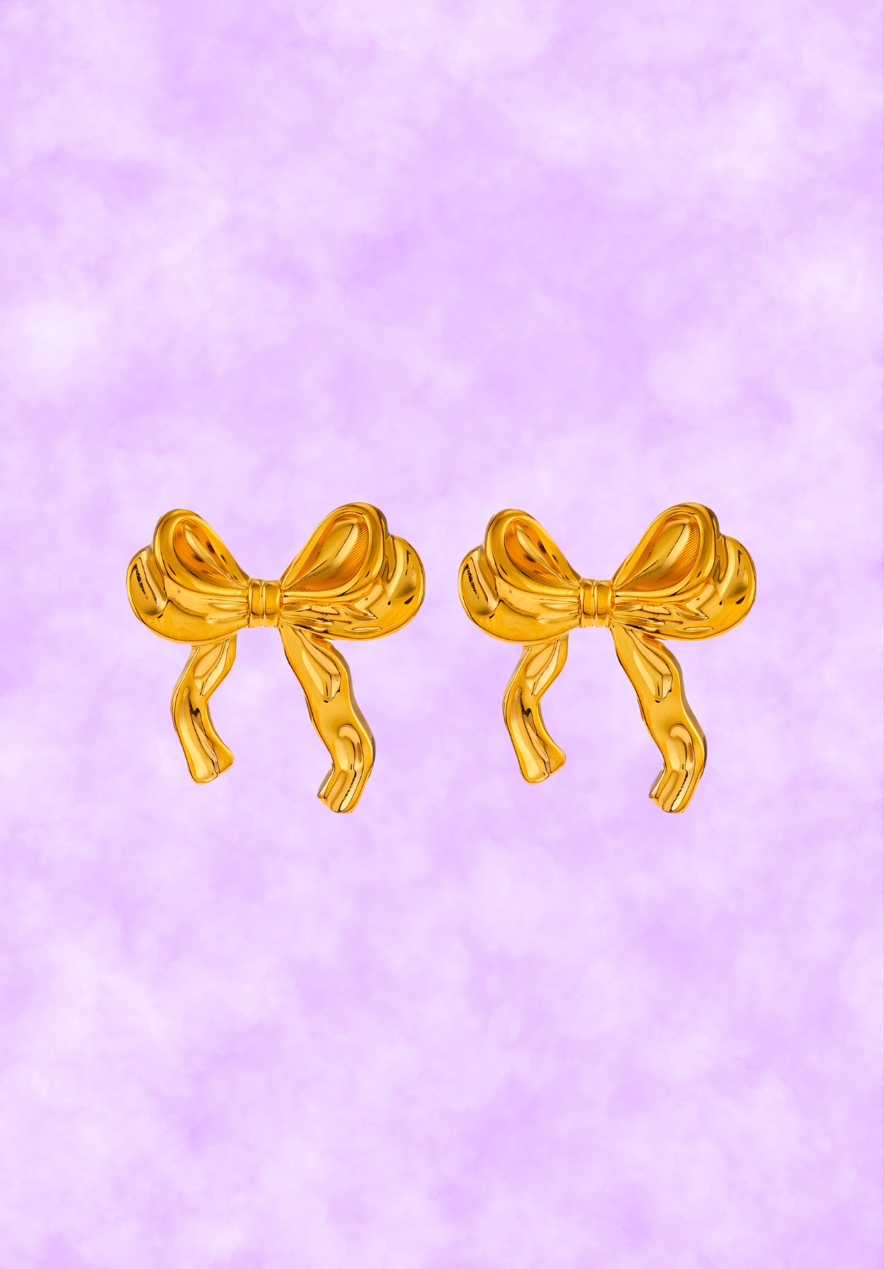 Bow Earrings