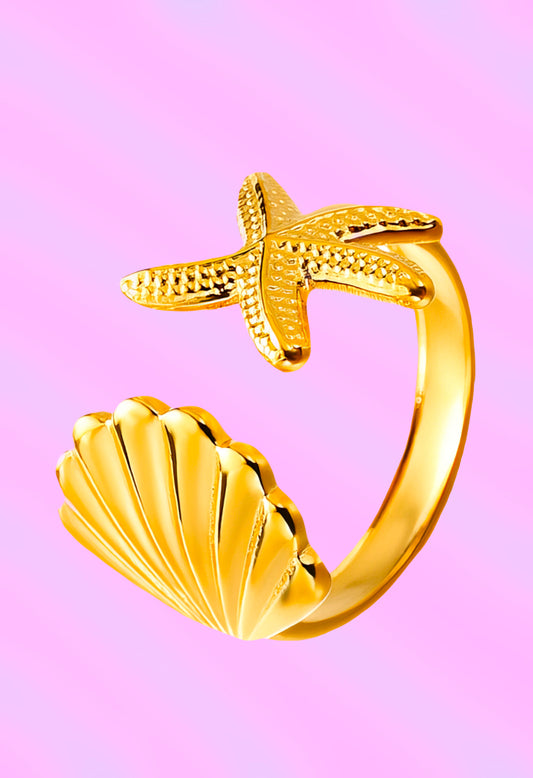 Shell Ring